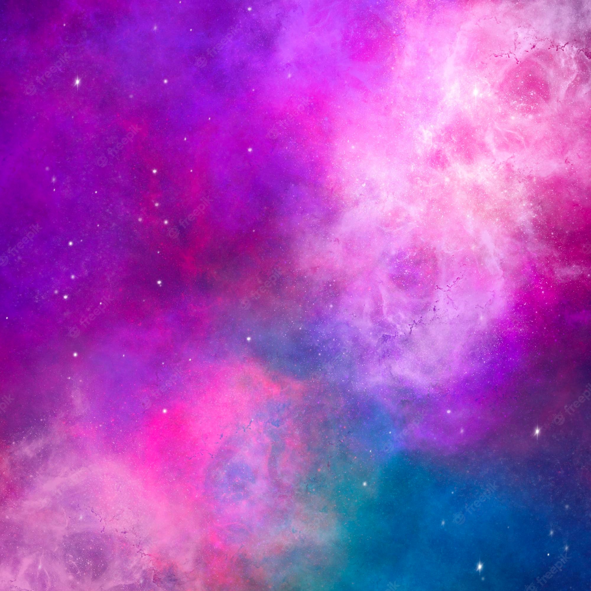 Blue And Purple Art Wallpapers