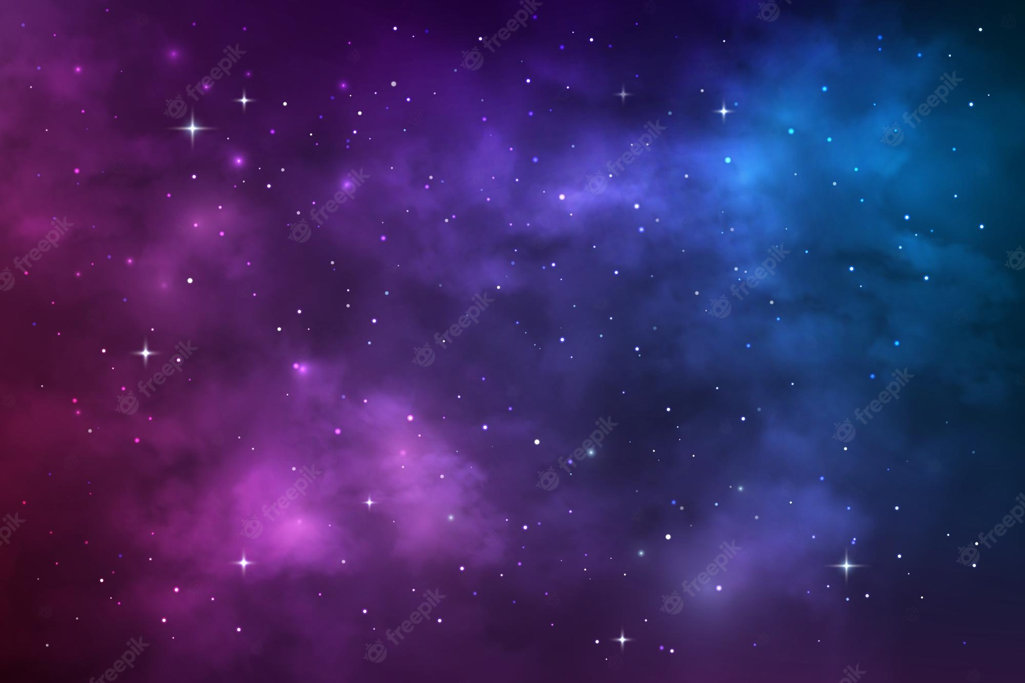 Blue And Purple Wallpapers