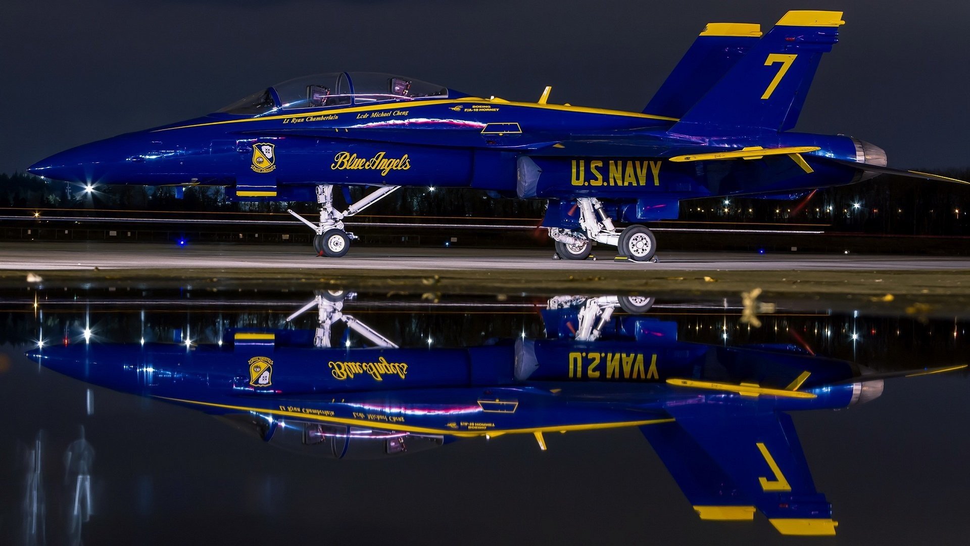 Blue Angels Wallpapers