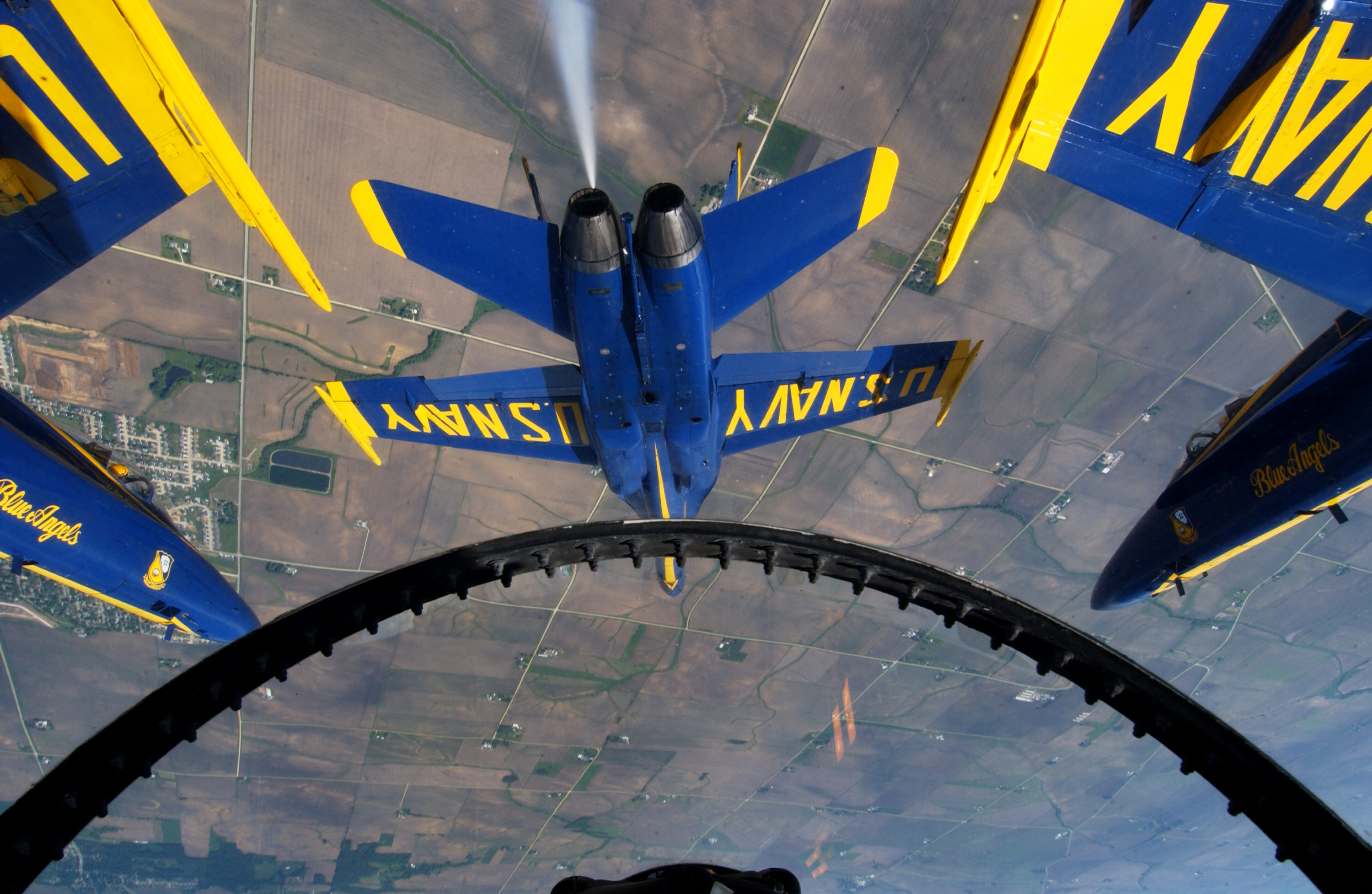 Blue Angels Wallpapers