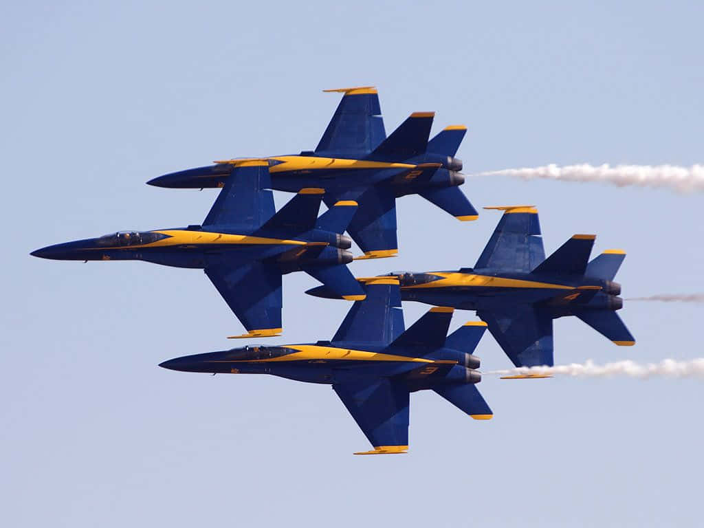 Blue Angels Wallpapers