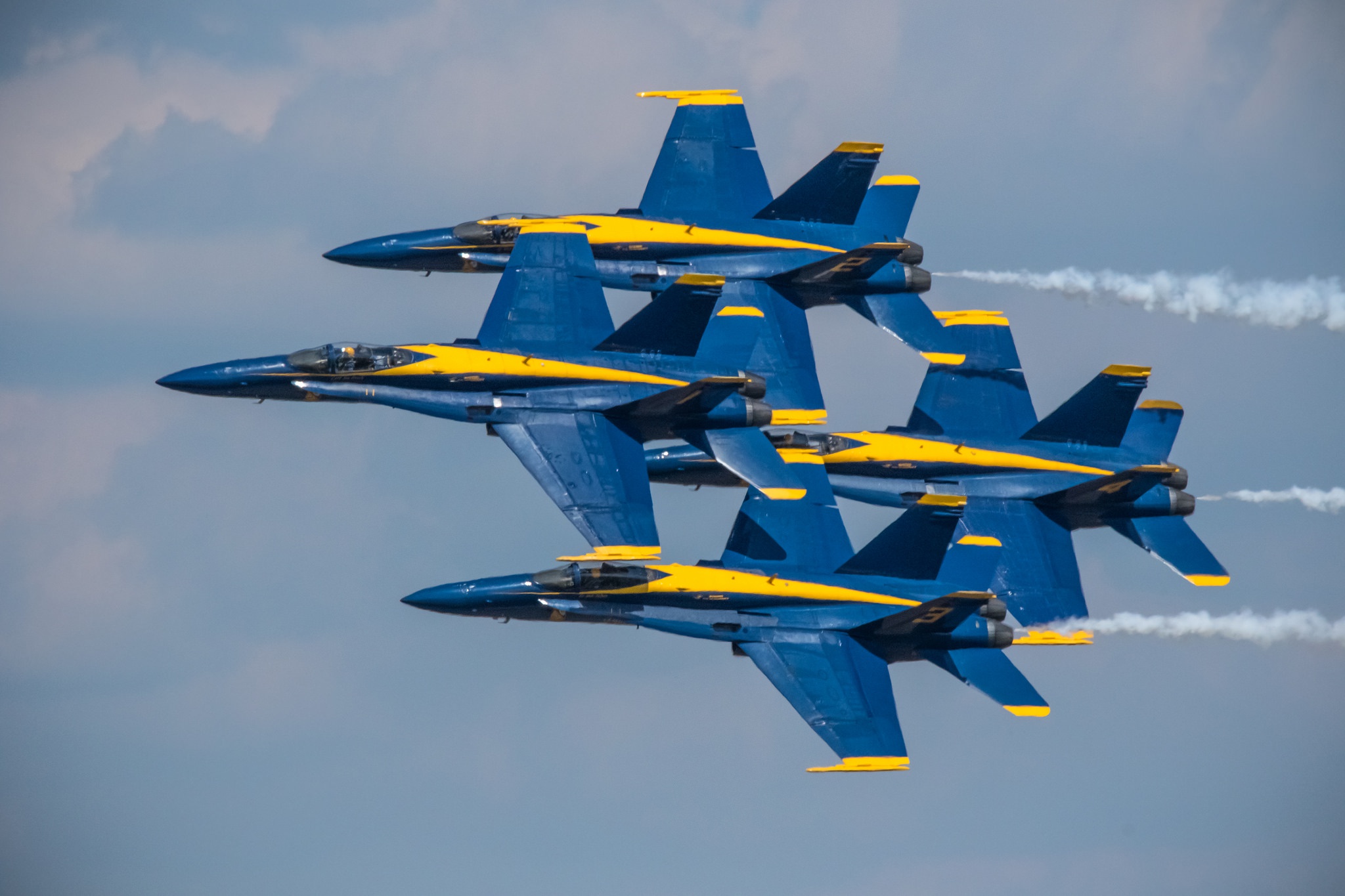 Blue Angels Wallpapers