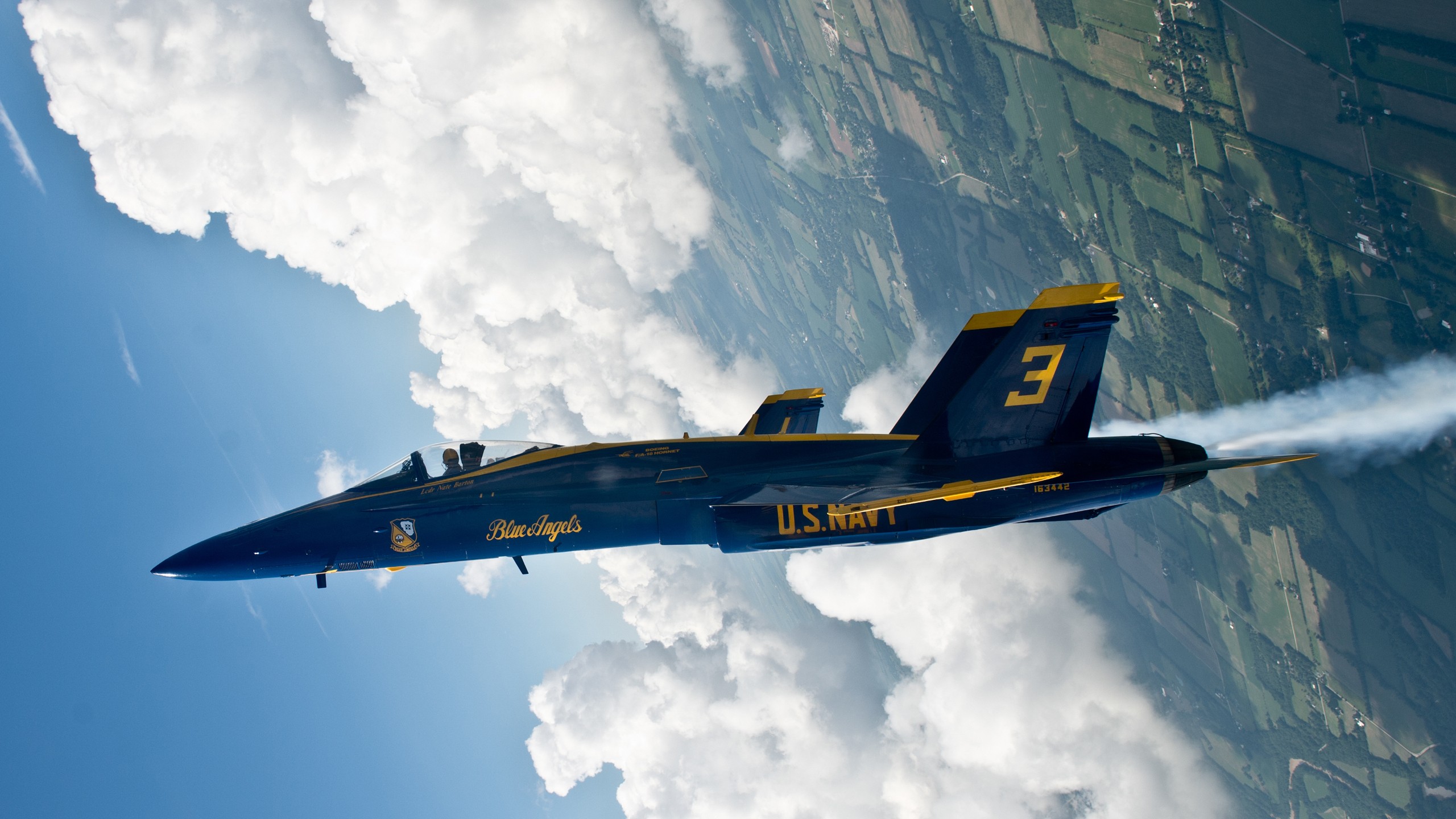 Blue Angels Wallpapers