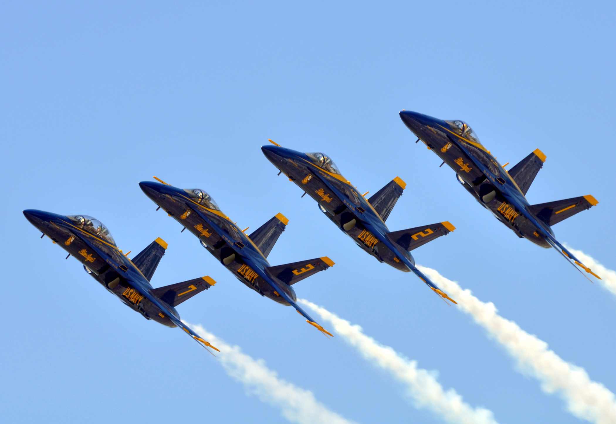 Blue Angels Wallpapers