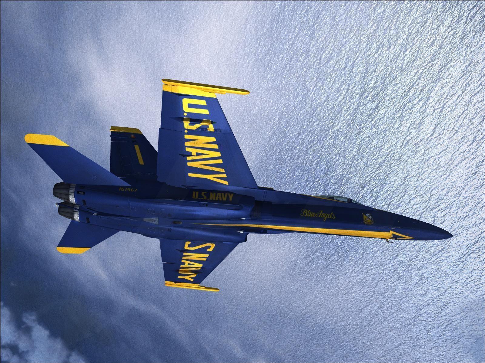 Blue Angels Wallpapers