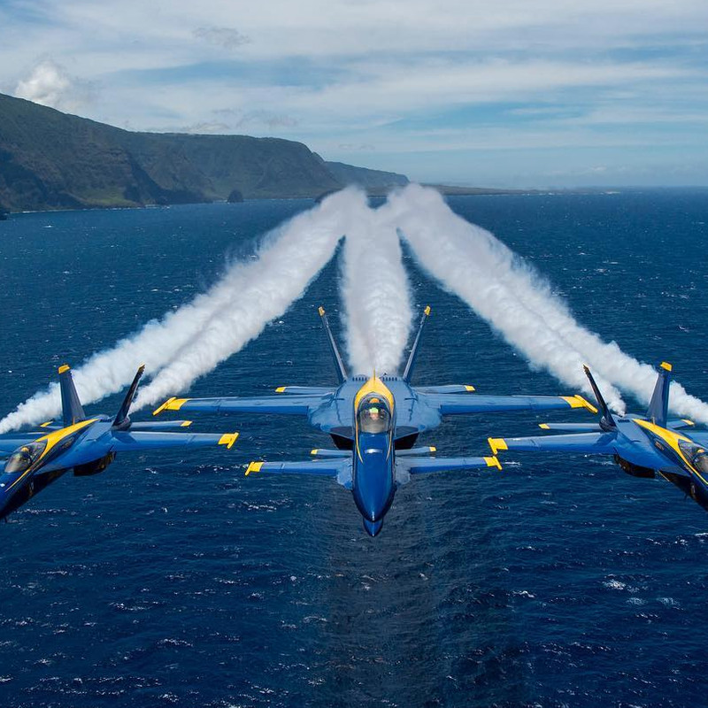 Blue Angels Wallpapers