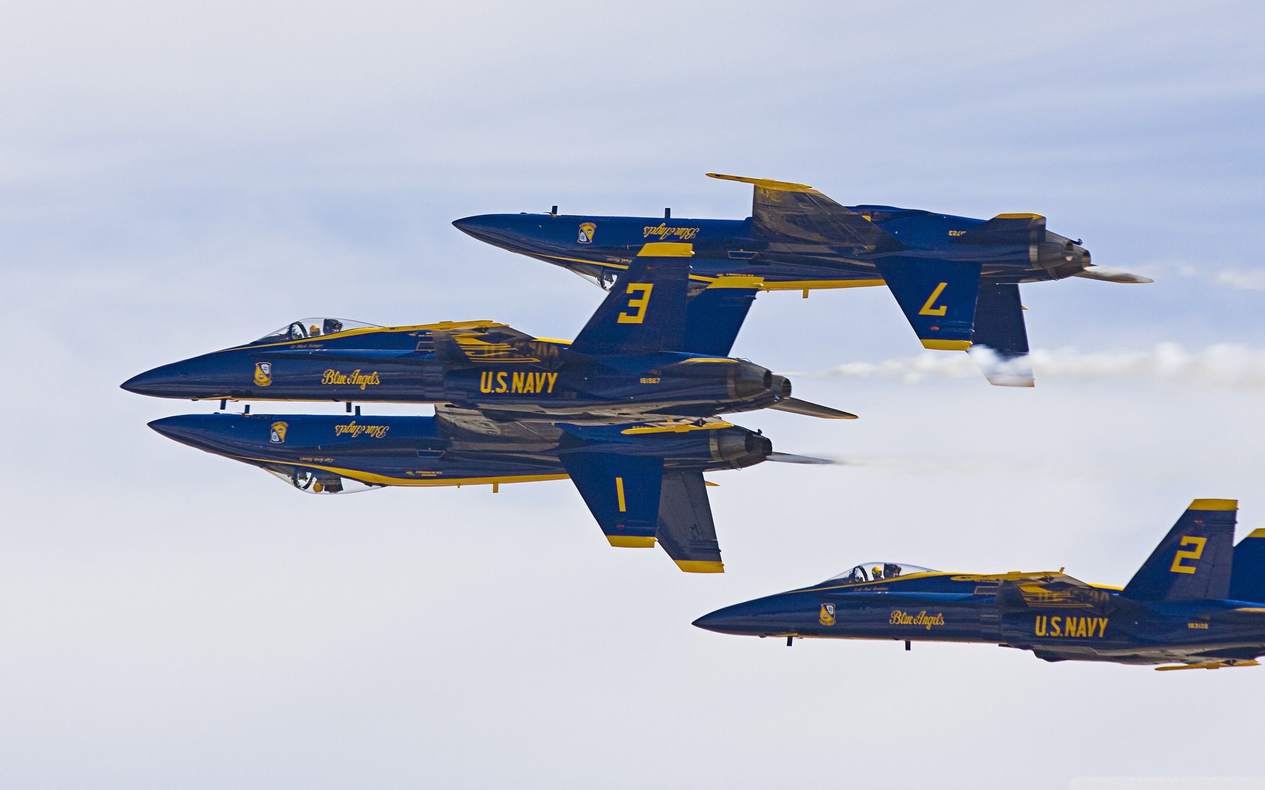 Blue Angels Wallpapers