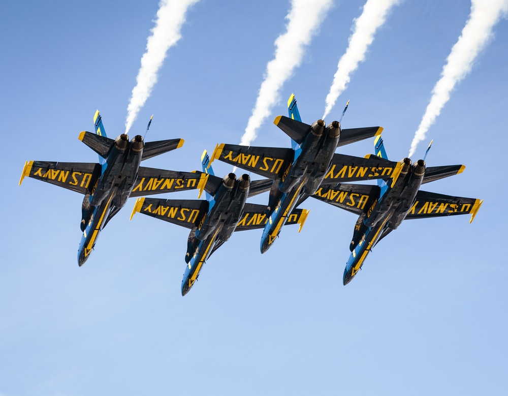 Blue Angels Wallpapers