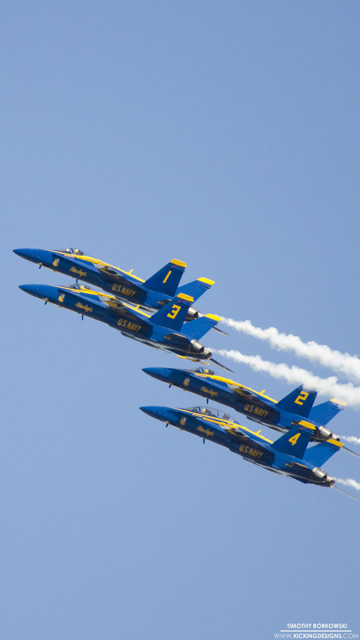 Blue Angels Wallpapers