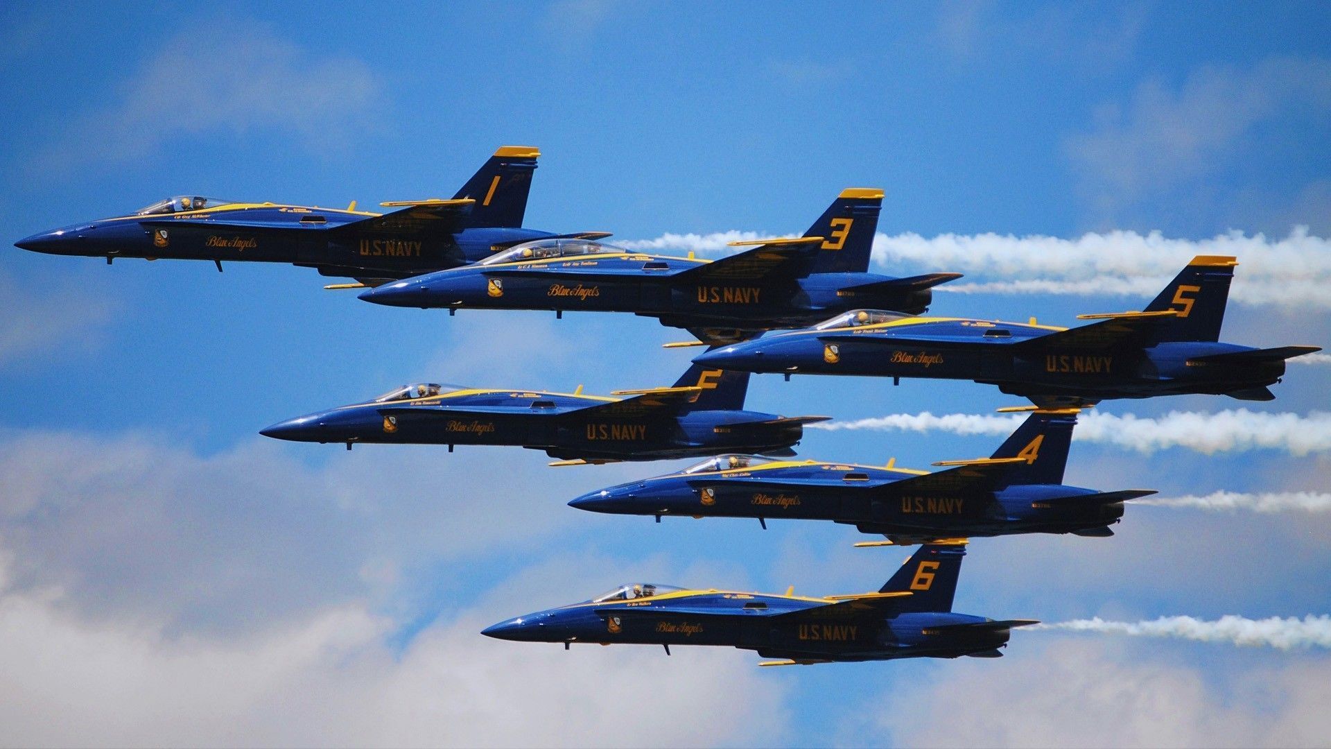 Blue Angels Wallpapers