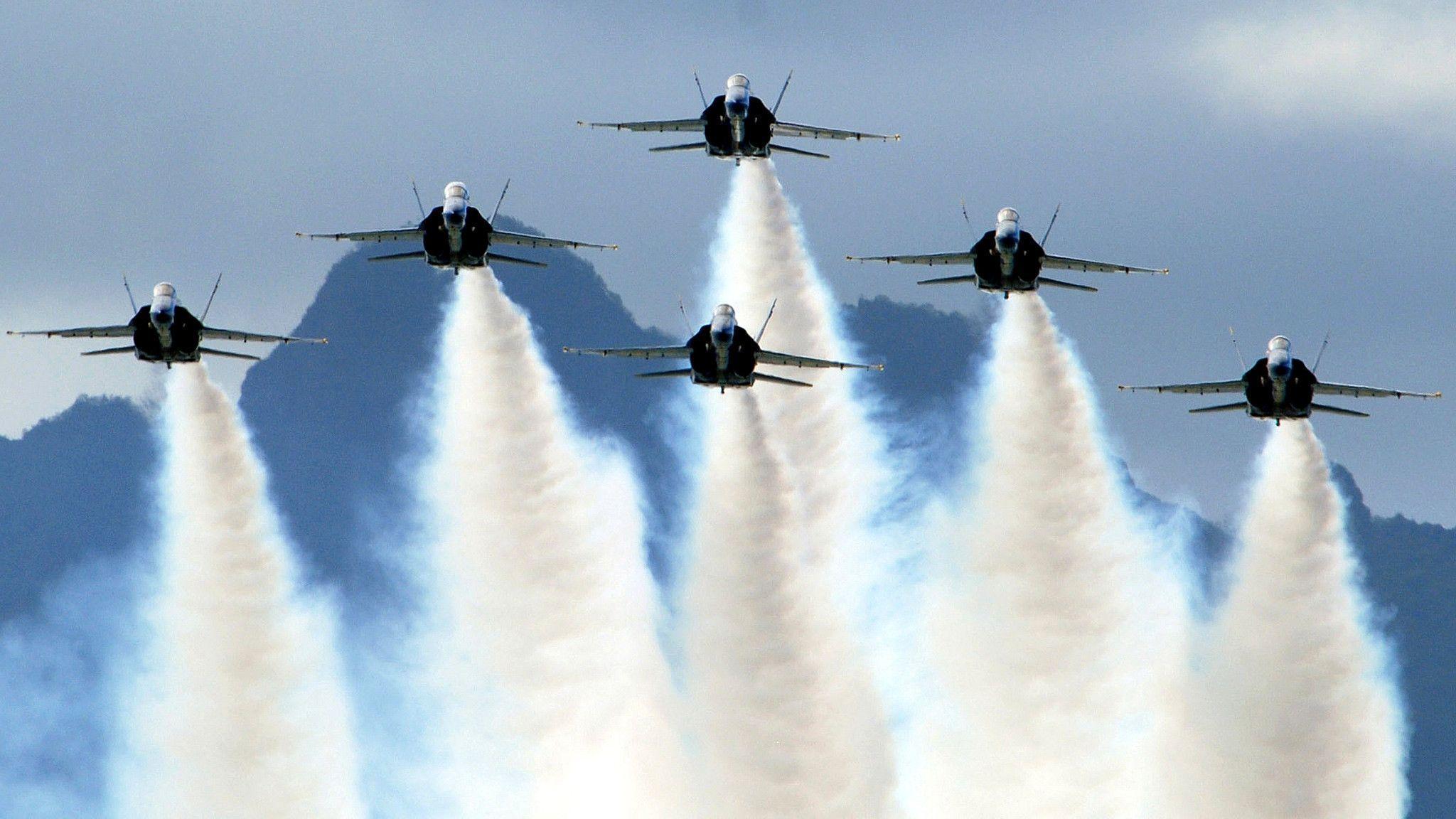 Blue Angels Wallpapers