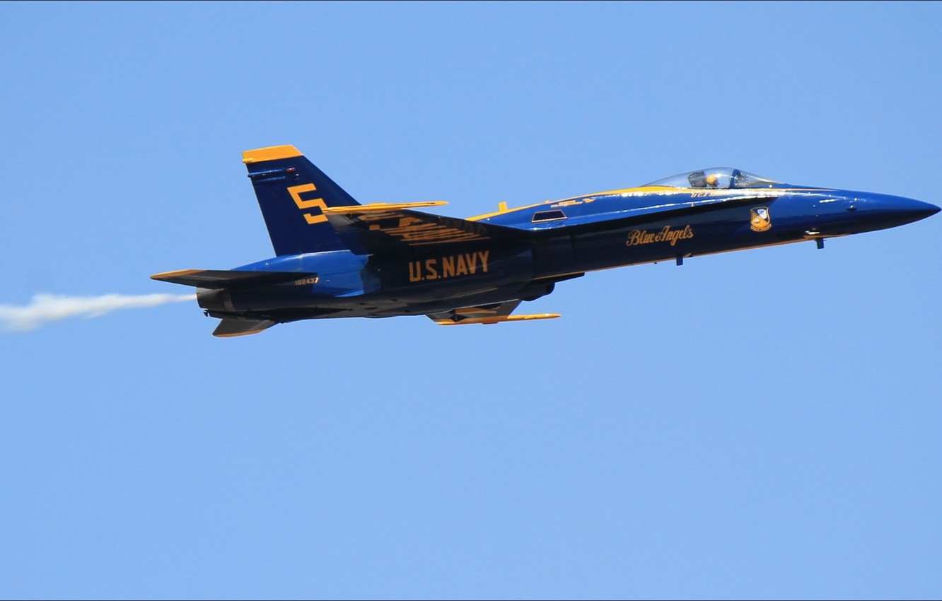 Blue Angels Wallpapers