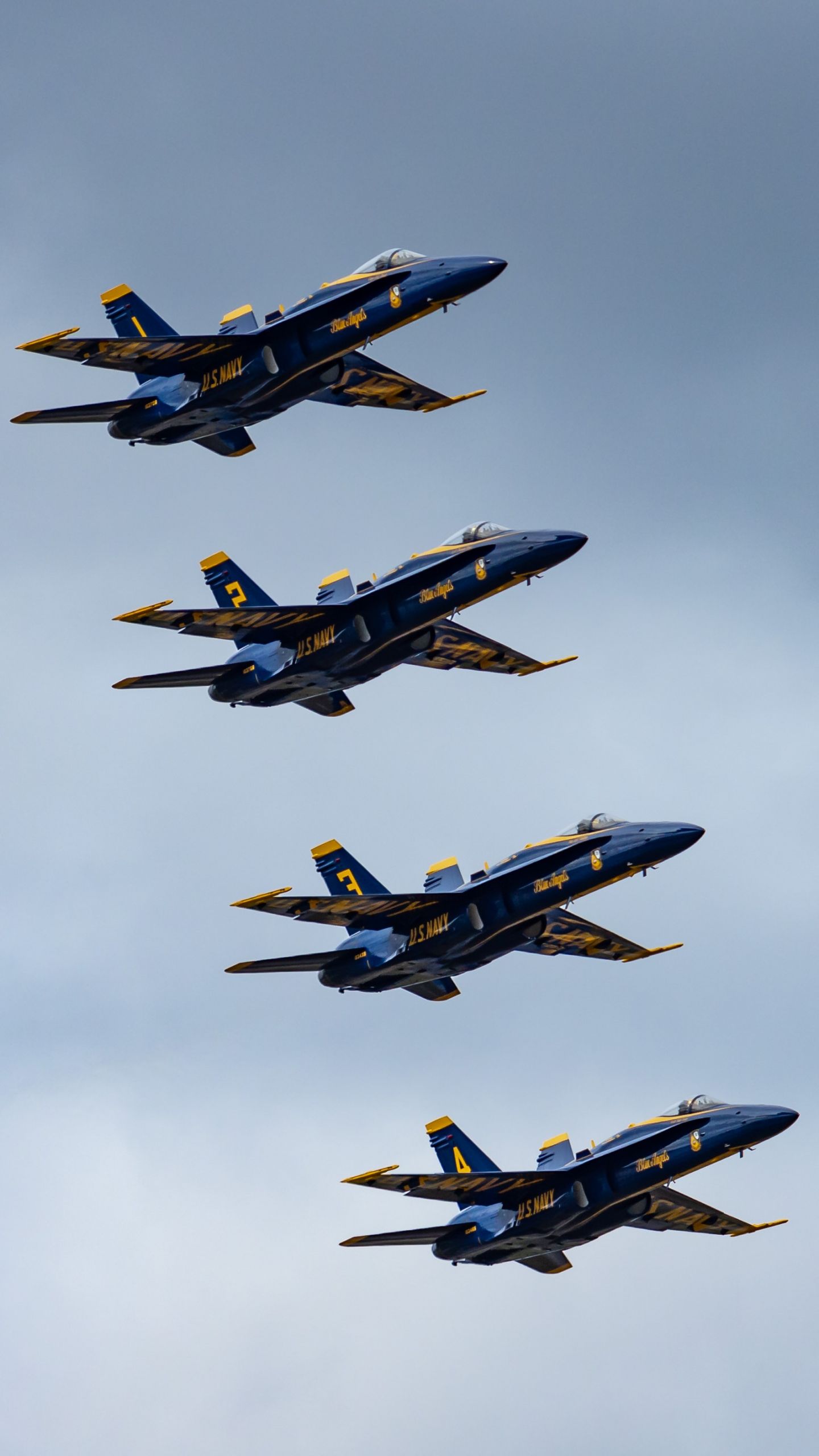 Blue Angels Wallpapers