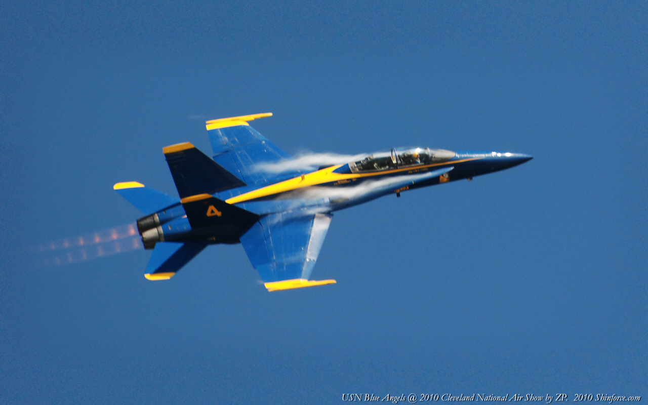 Blue Angels Wallpapers