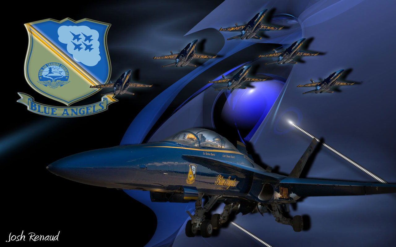 Blue Angels Wallpapers