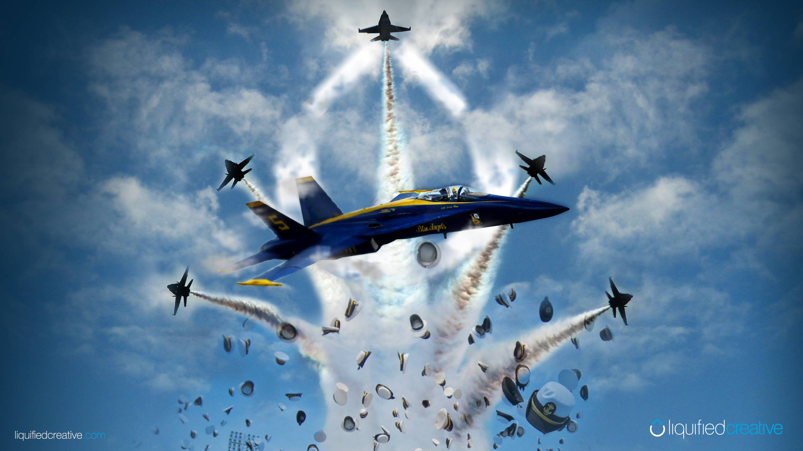 Blue Angels Wallpapers