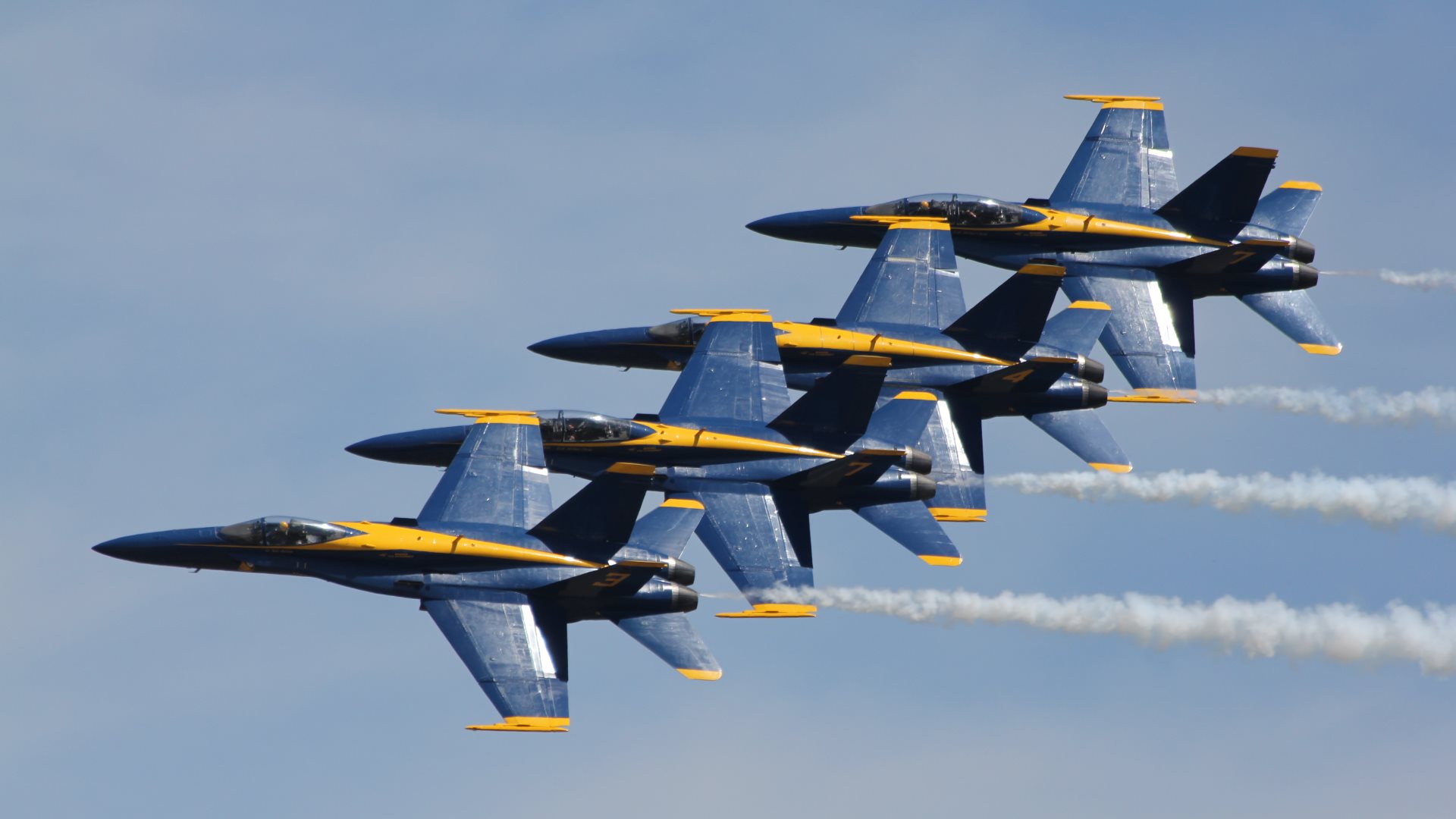 Blue Angels Wallpapers