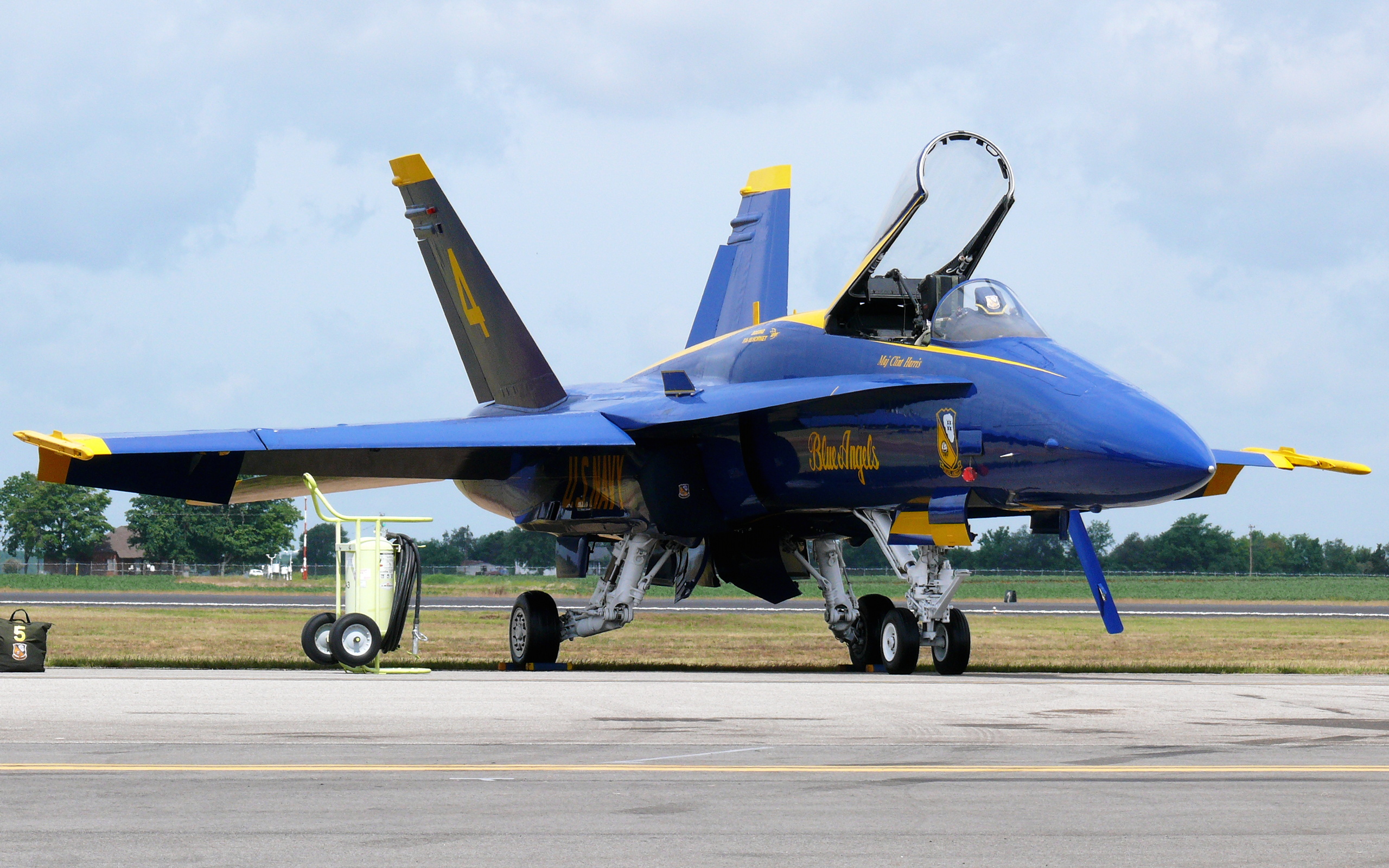 Blue Angels Wallpapers