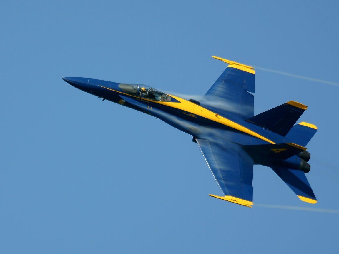 Blue Angels Wallpapers