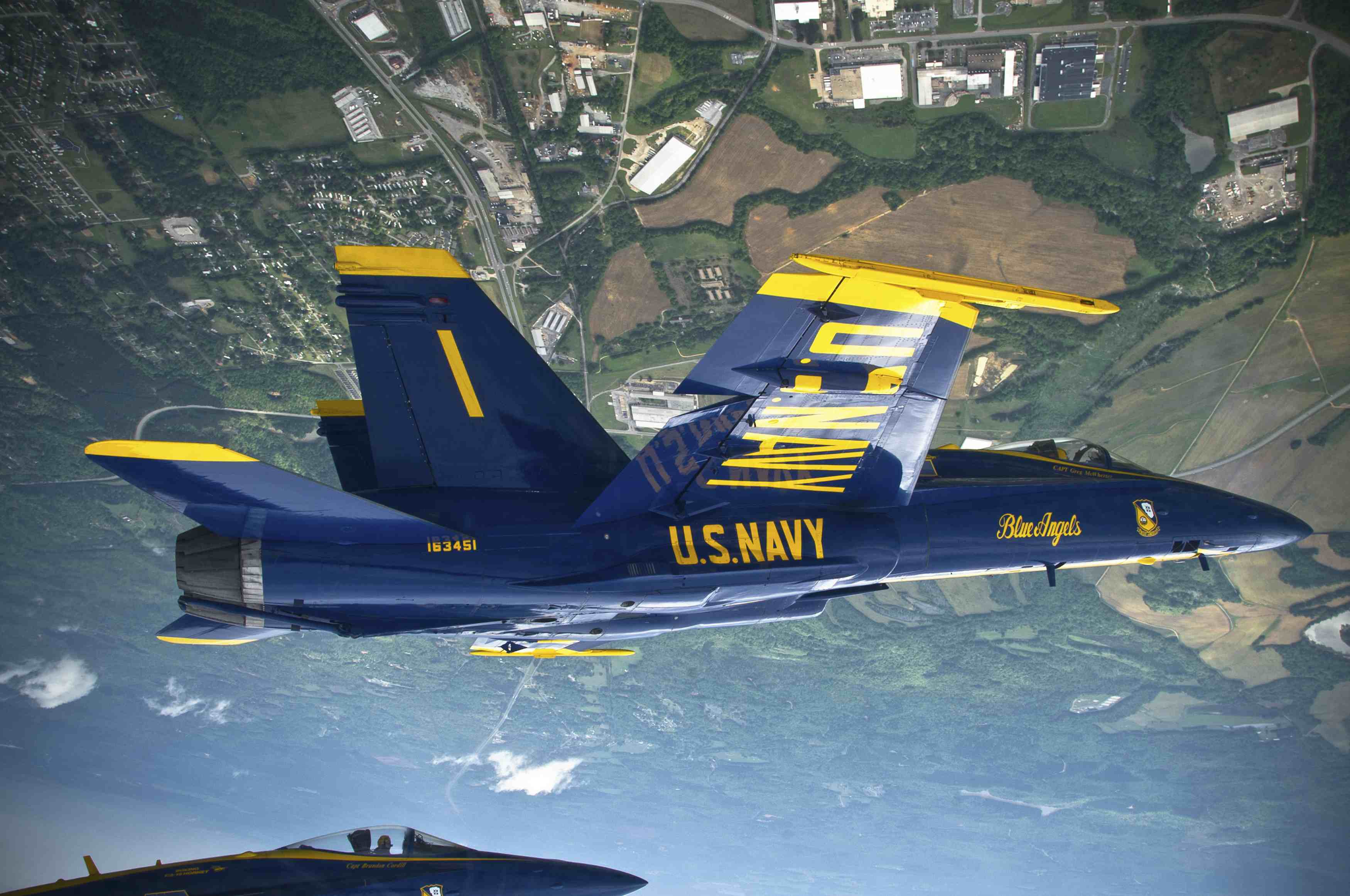 Blue Angels Wallpapers