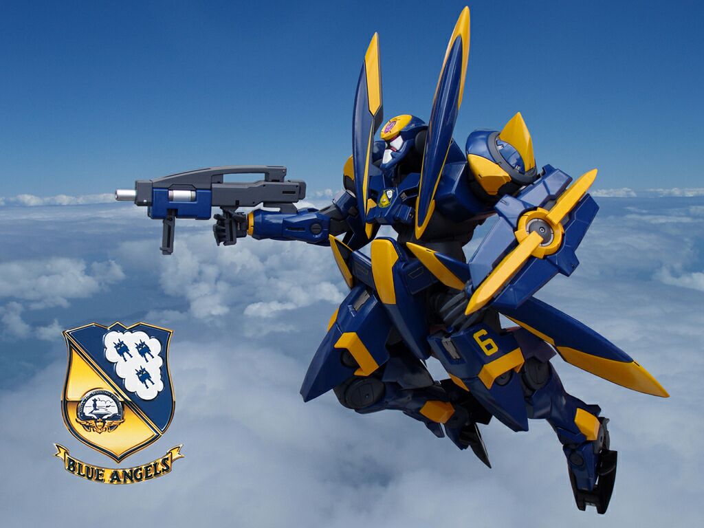 Blue Angels Wallpapers