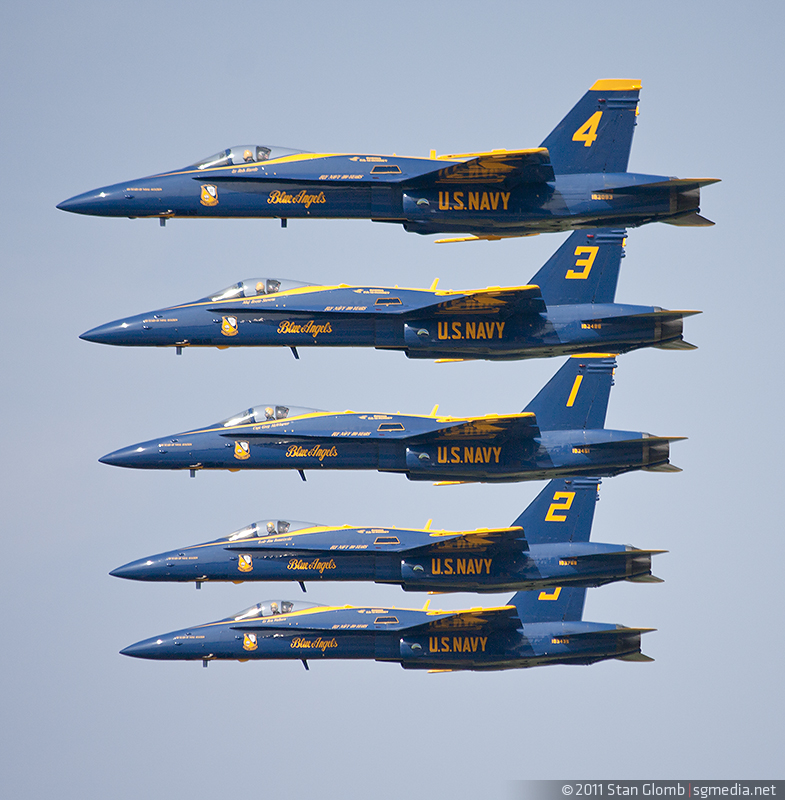 Blue Angels Wallpapers