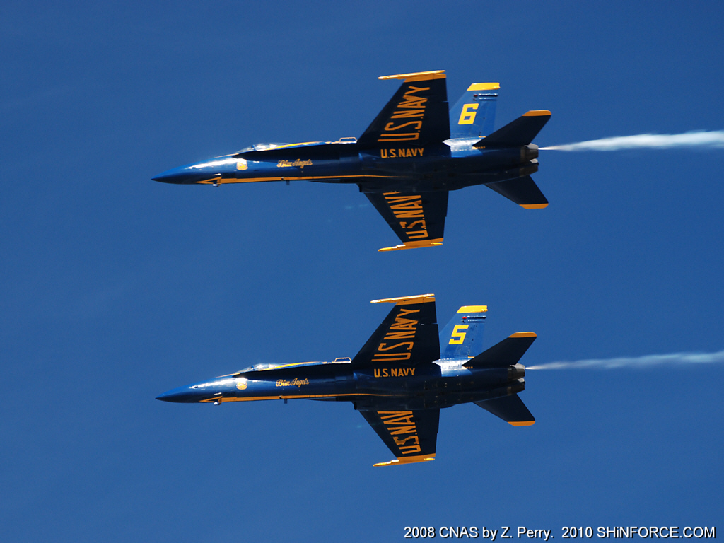 Blue Angels Wallpapers