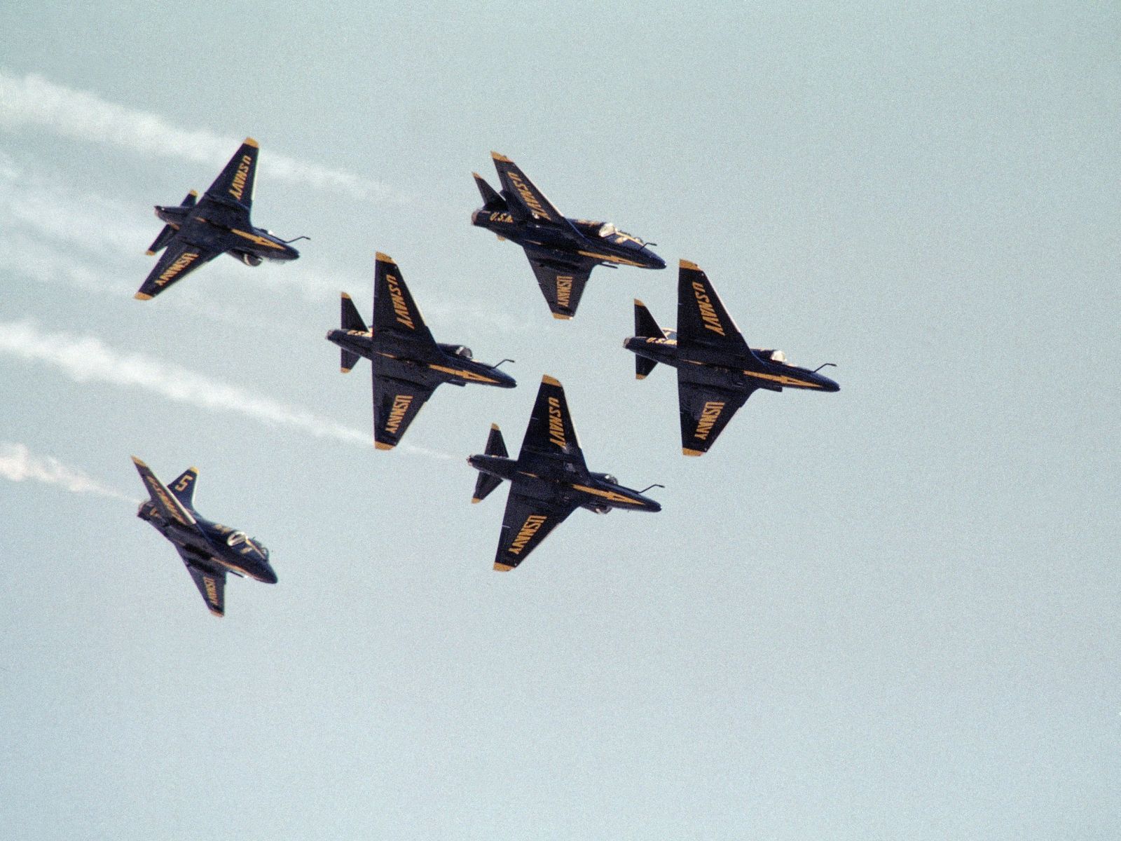 Blue Angels Wallpapers