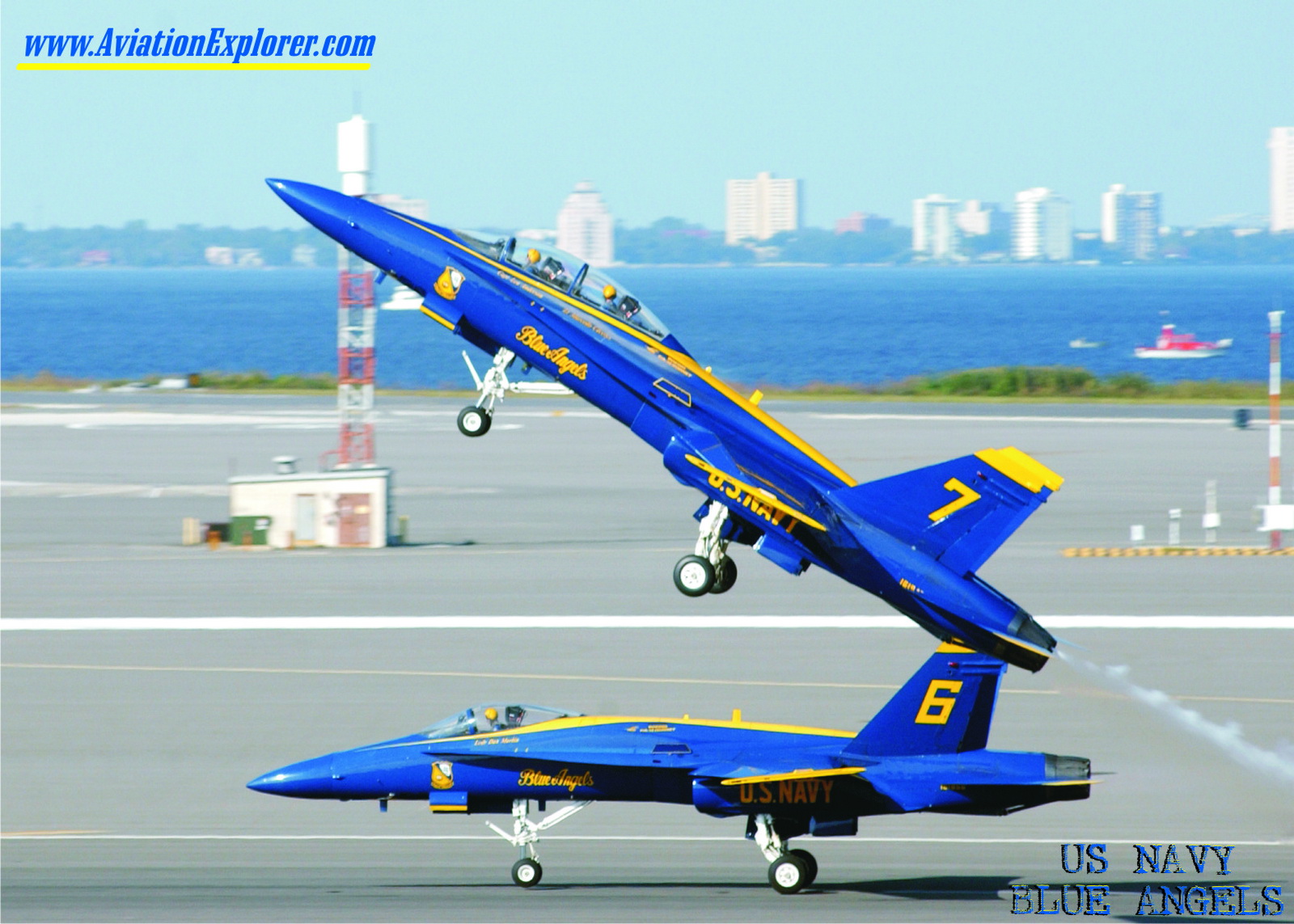 Blue Angels Wallpapers