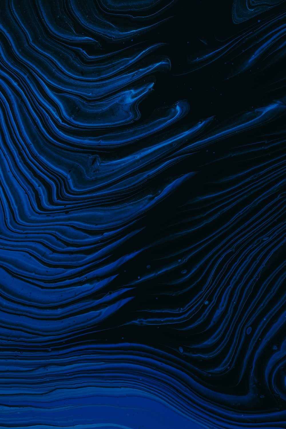 Blue Art Wallpapers