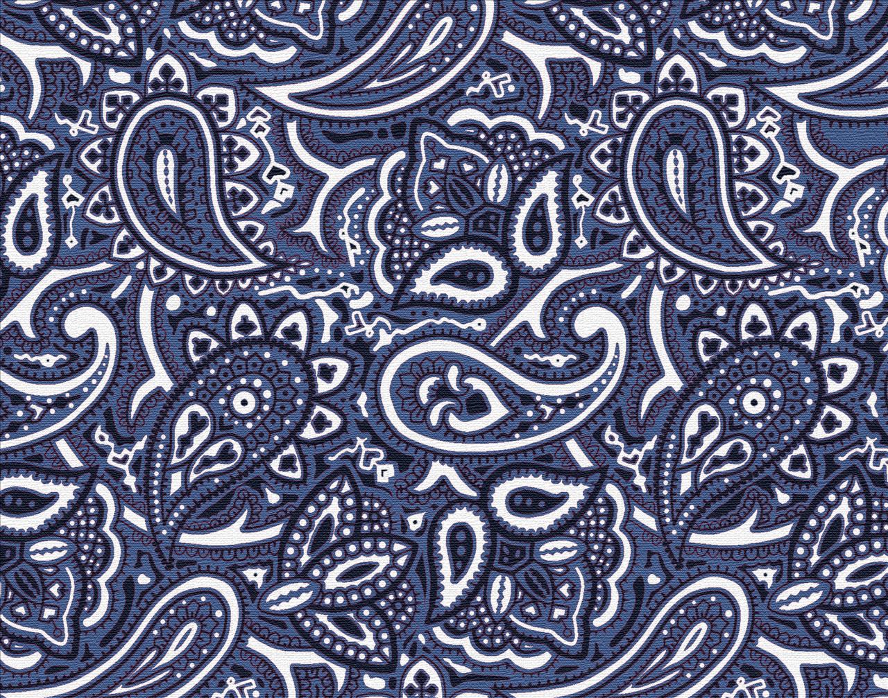 Blue Bandana Wallpapers