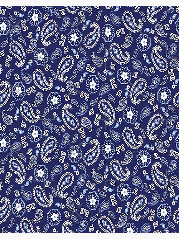 Blue Bandana Wallpapers