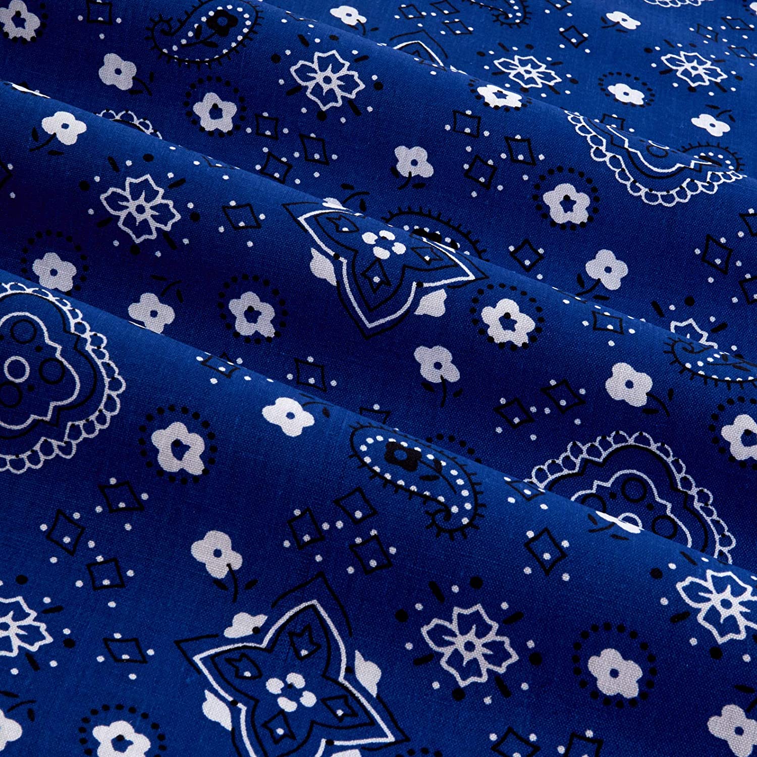 Blue Bandana Wallpapers