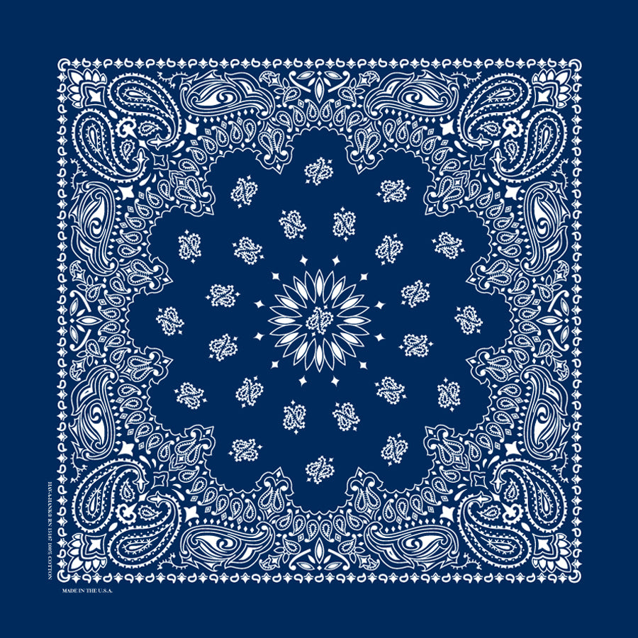 Blue Bandana Wallpapers