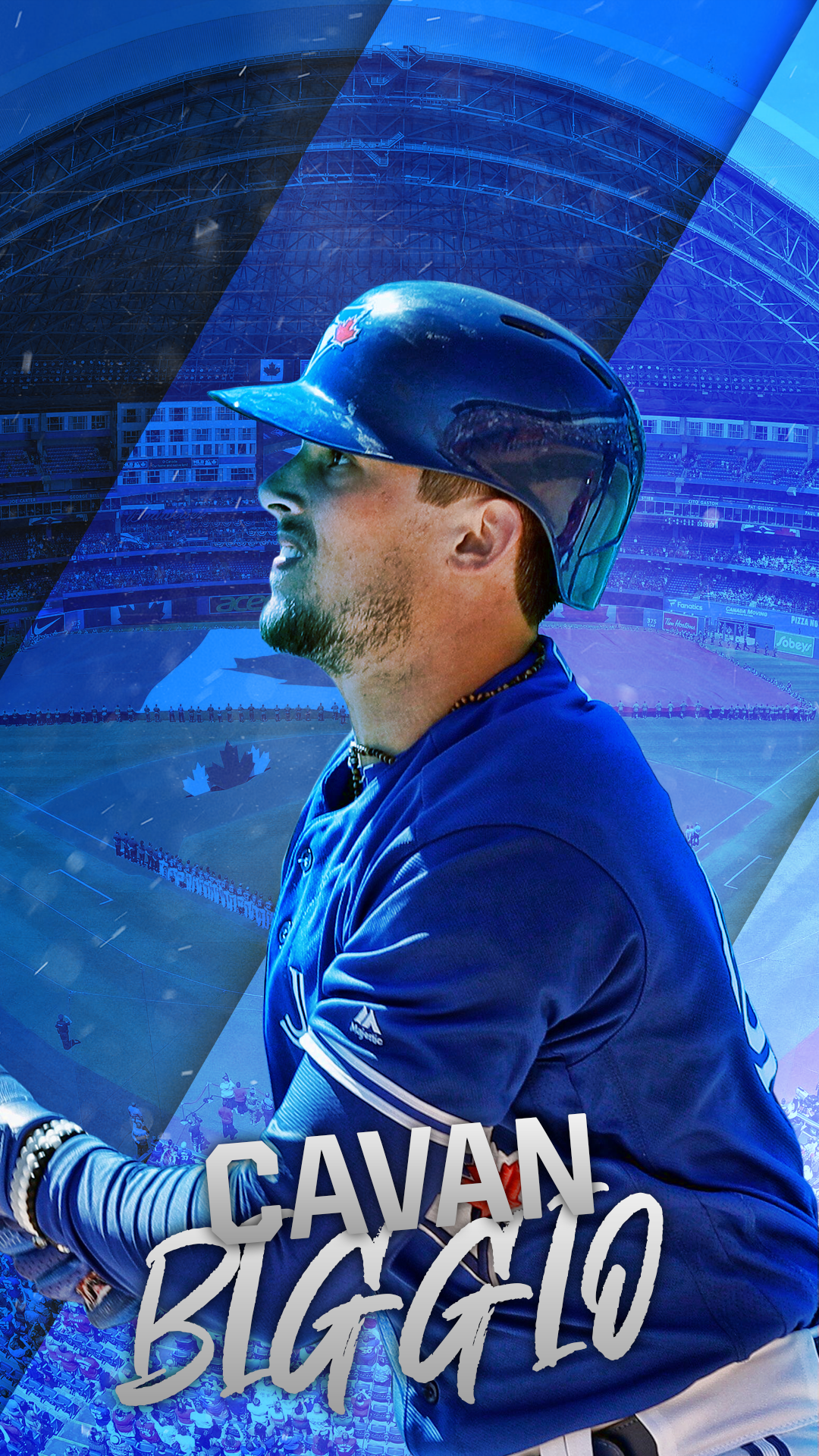 Blue Baseball Wallpapers