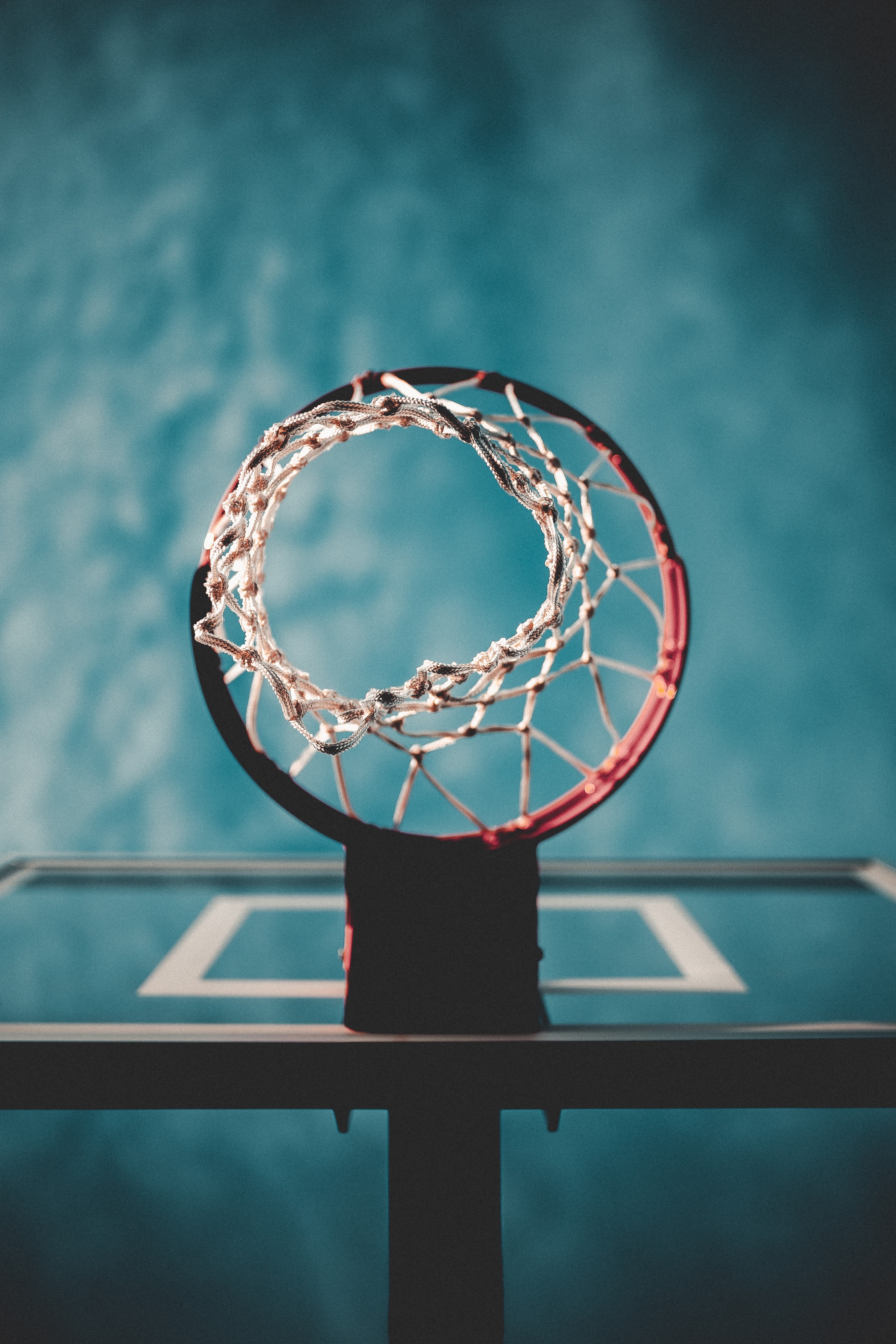 Blue Basketball Wallpapers