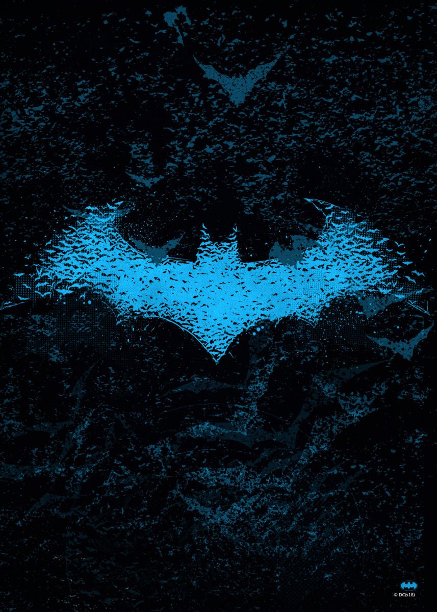 Blue Batman Wallpapers