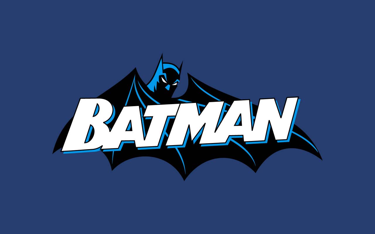 Blue Batman Wallpapers