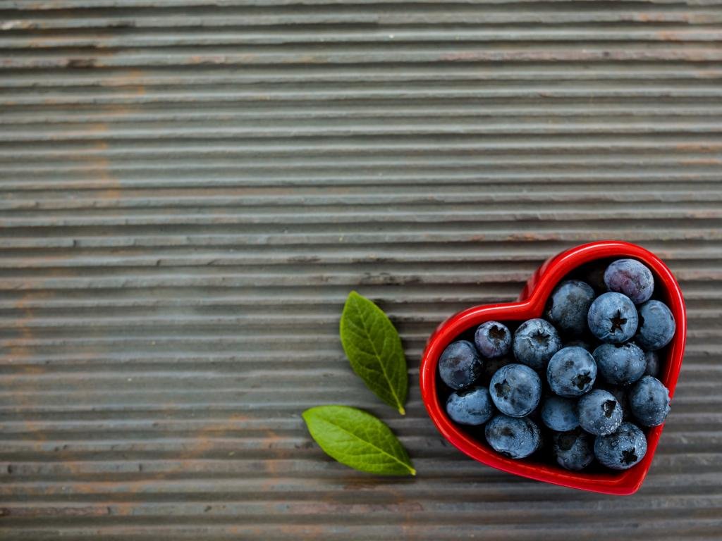 Blue Berry Wallpapers