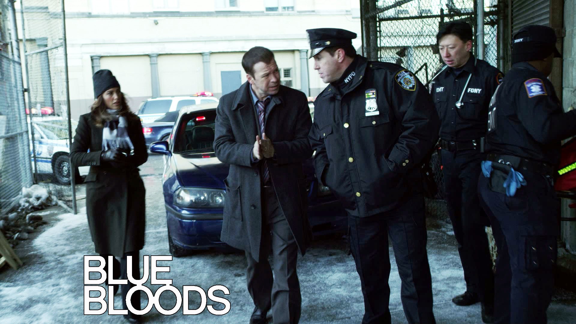 Blue Bloods Wallpapers