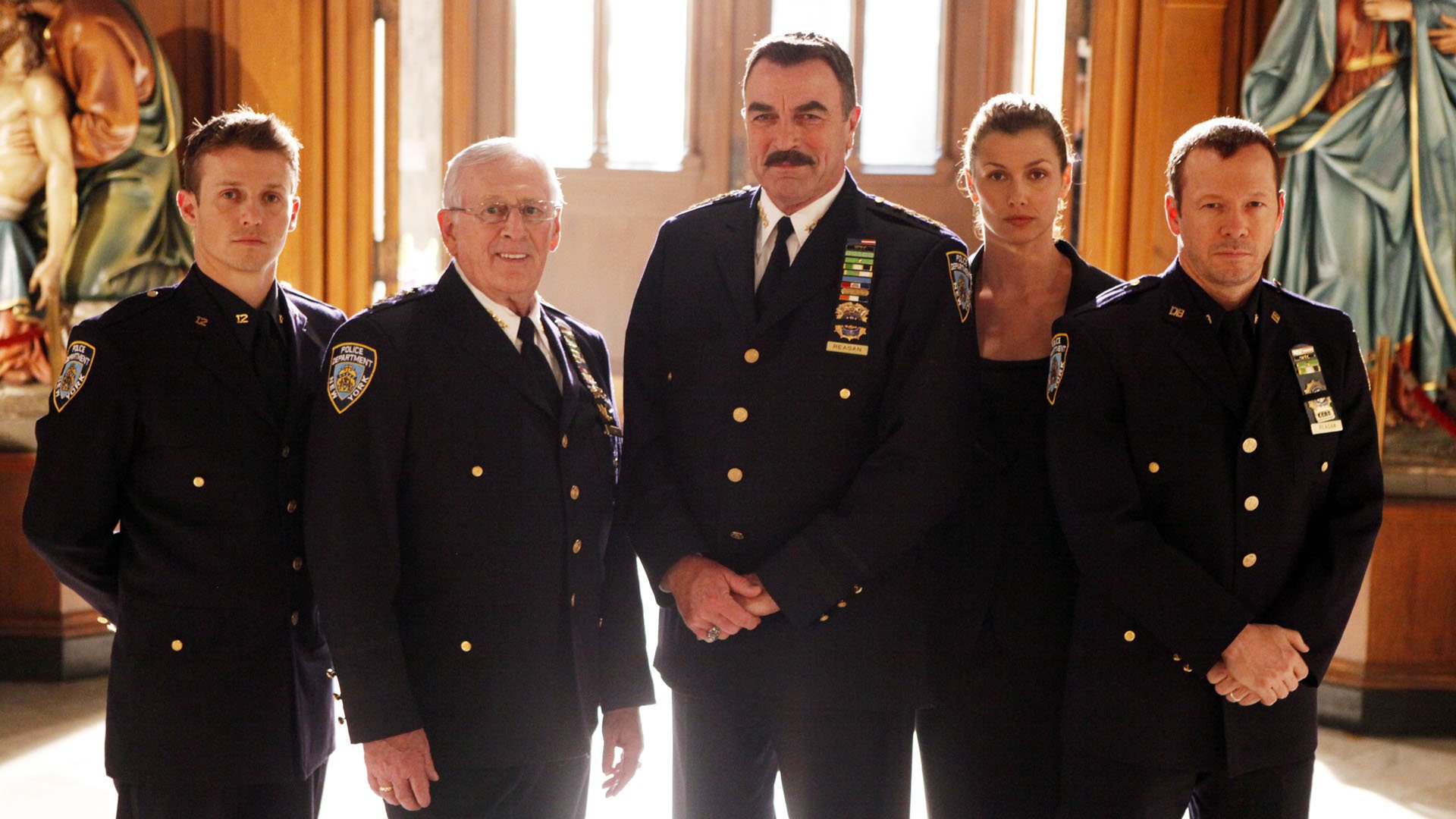 Blue Bloods Wallpapers