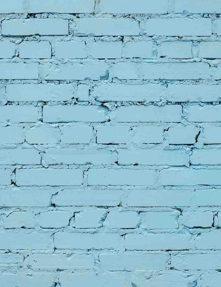 Blue Brick Texture Wallpapers