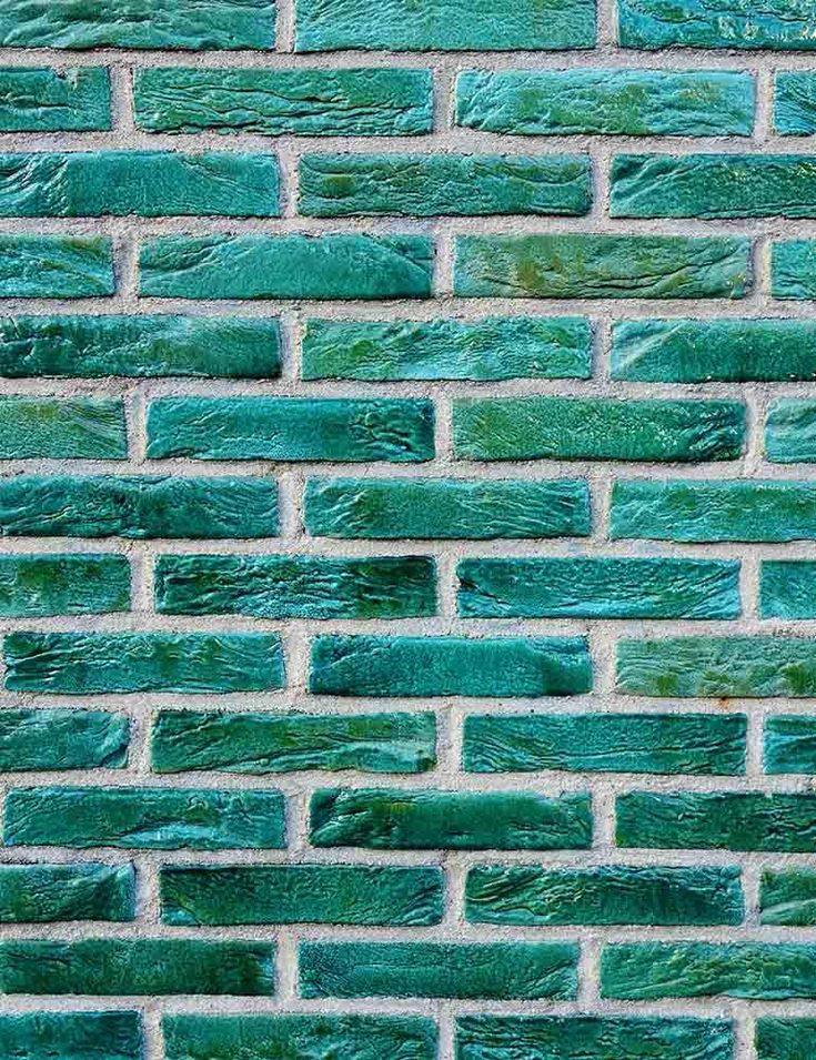 Blue Brick Texture Wallpapers