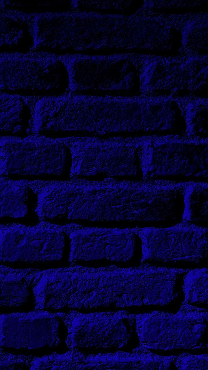 Blue Brick Wallpapers