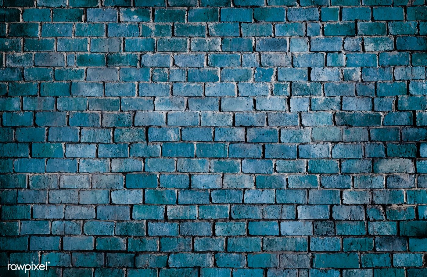 Blue Brick Wallpapers