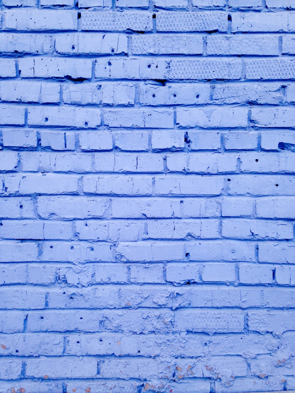 Blue Brick Wallpapers