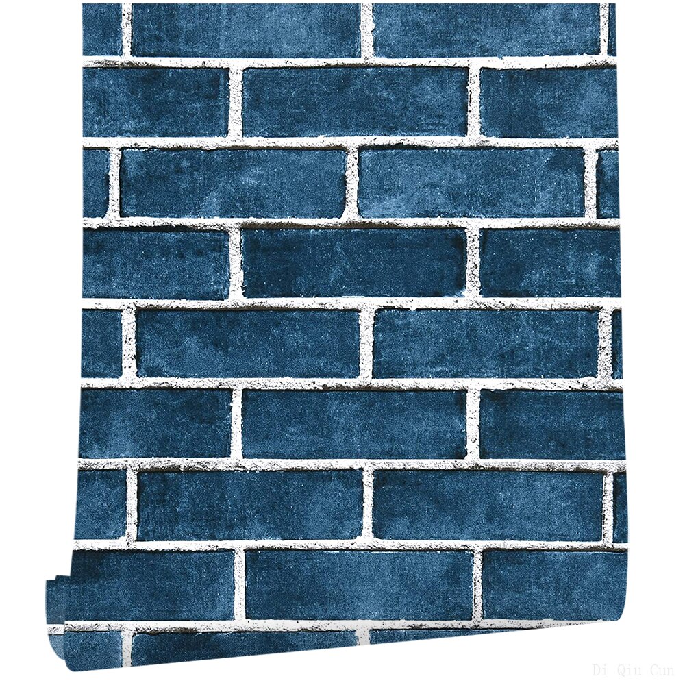 Blue Brick Wallpapers