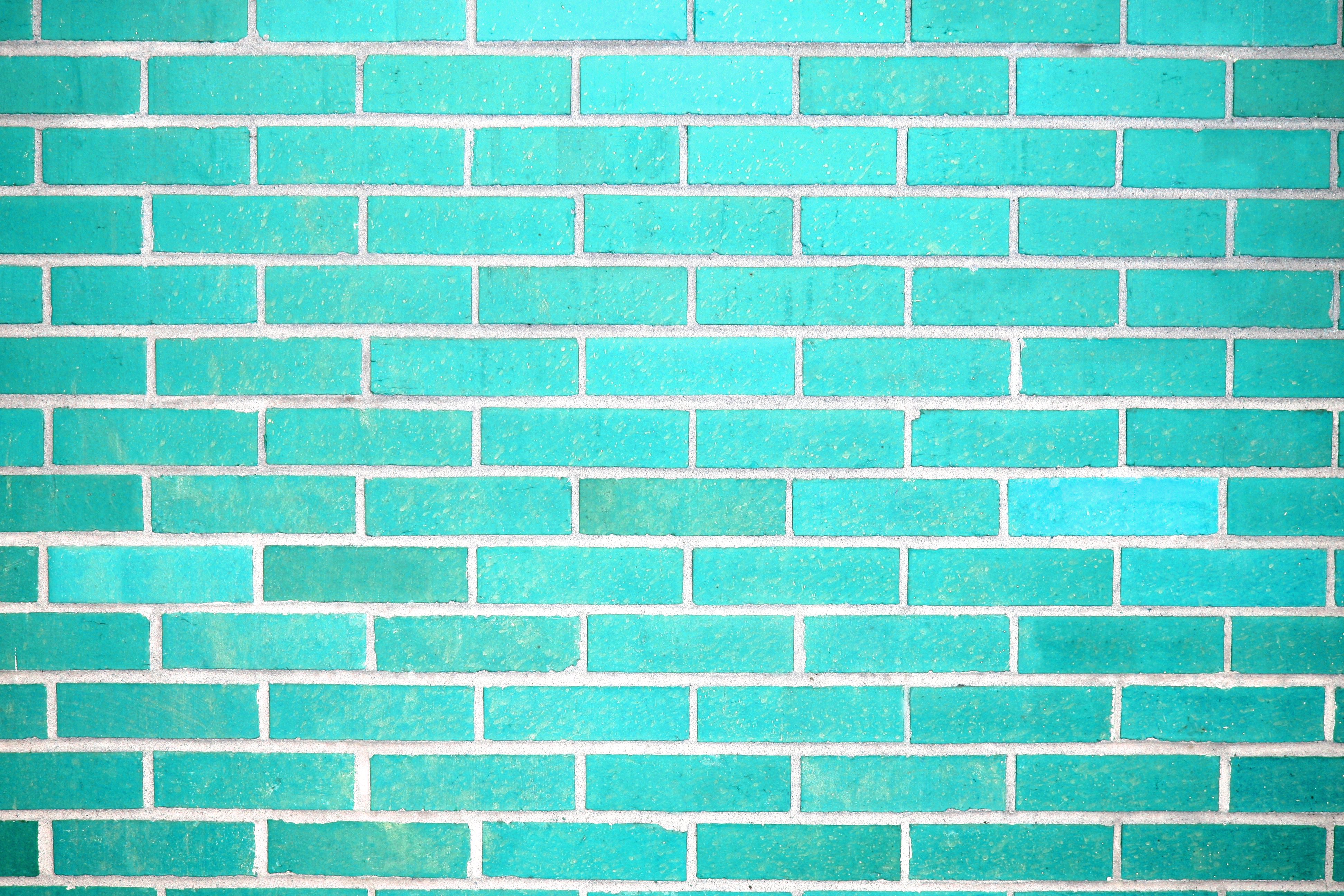 Blue Brick Wallpapers