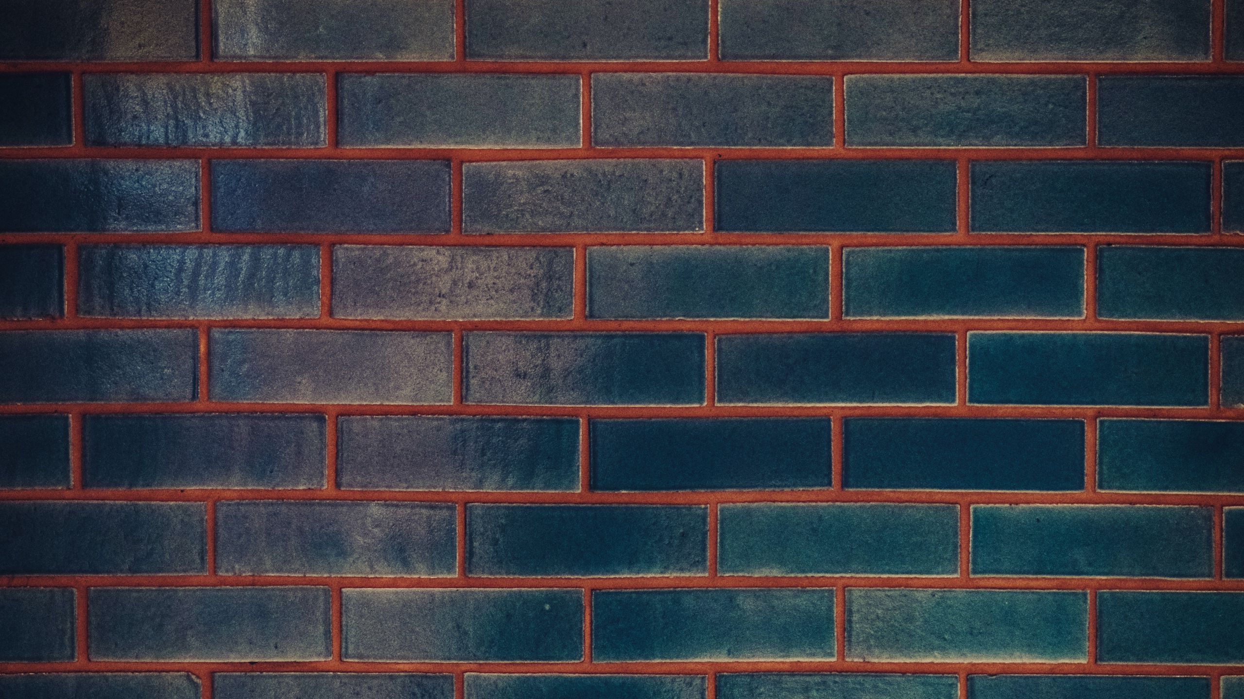 Blue Brick Wallpapers