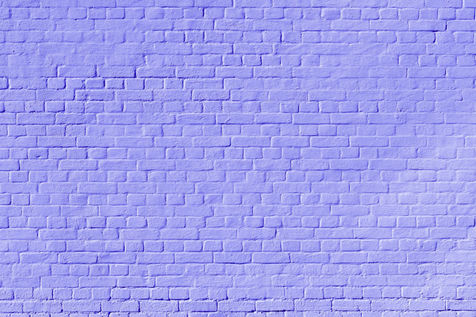 Blue Brick Wallpapers